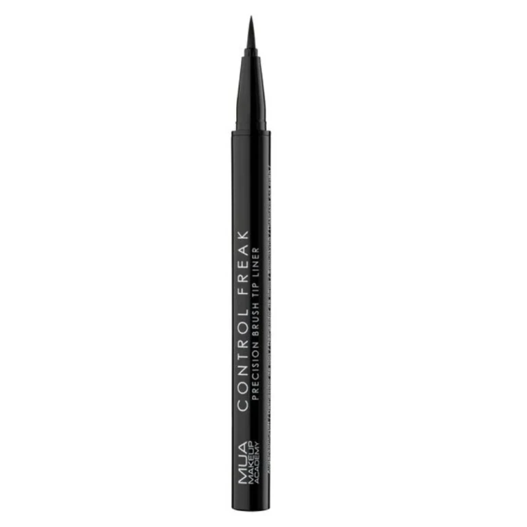 Control Freak eyeliner pen in Jet Black color 0.5 g