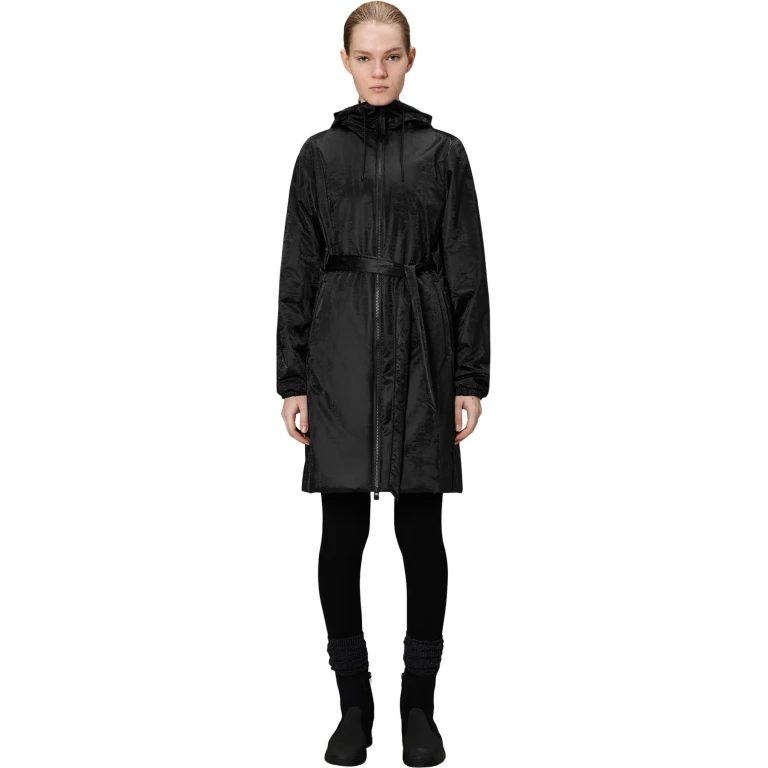 Lohja Long Insulated Curve Jacket - Women's