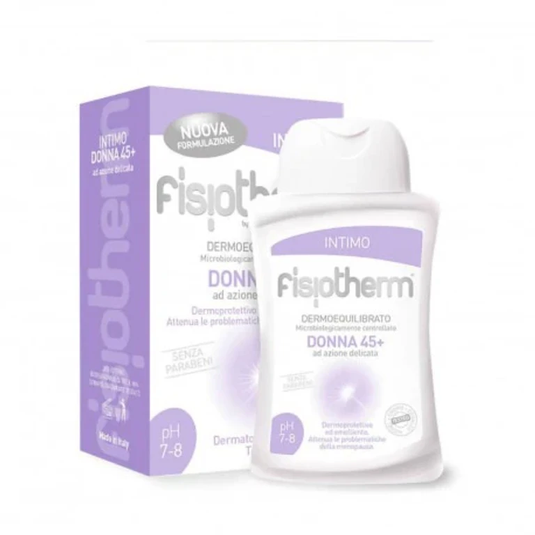 Fisiotherm Women's Underwear 45+ 250ml