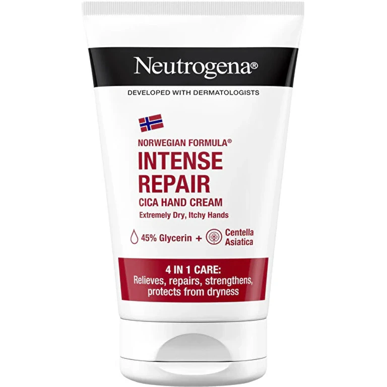 Intensive Repairing Hand Cream (Cica Hand Cream) 50 Ml