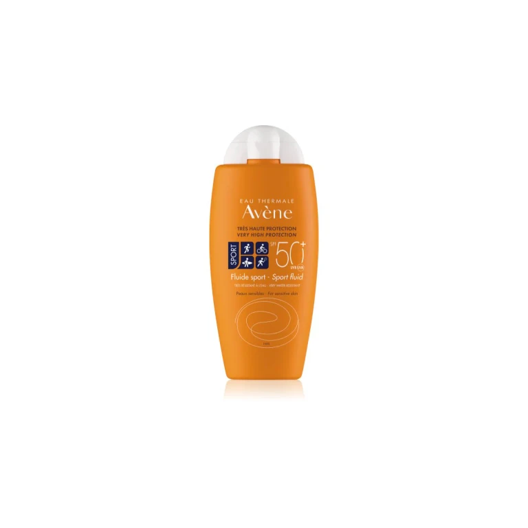 Solar SPF50+ Extremely High Protection Sports Fluid 100ml