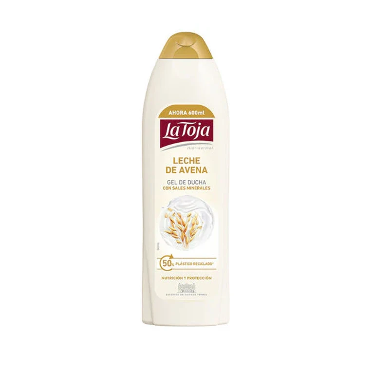 Oat shower milk gel 600ml