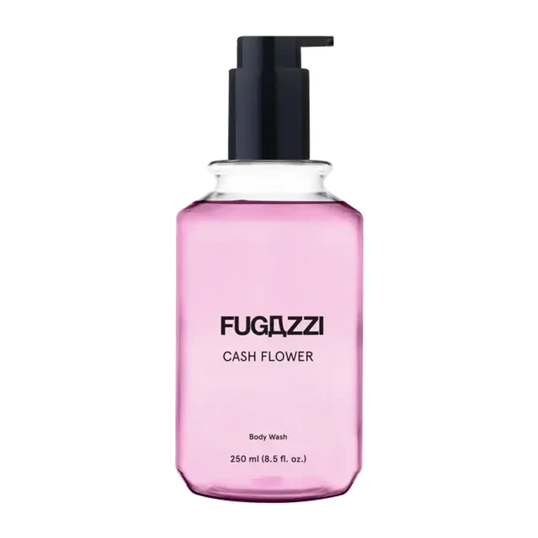 Cash Flower Body Wash - 250 Ml
