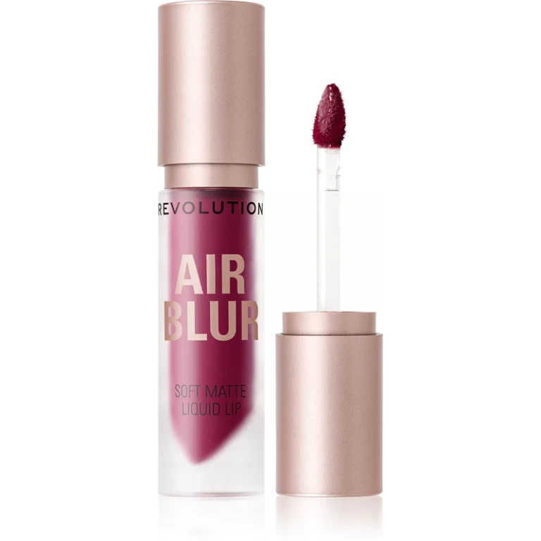 Air Blur light matte liquid lipstick color Rosewood 3.5 ml