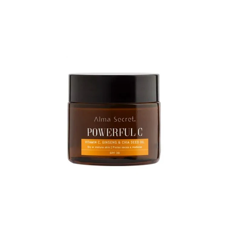 Powerful C Anti-Aging Illuminating Chia Spf30 50ml