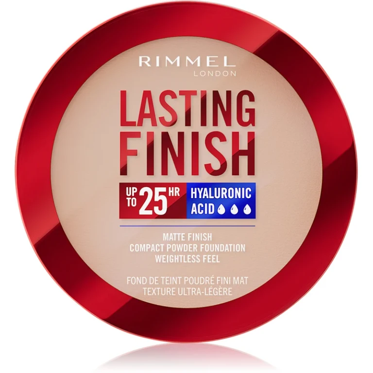 Lasting Finish 25h compact dust foundation spf20 - make -up 7 g 004 ivory rose