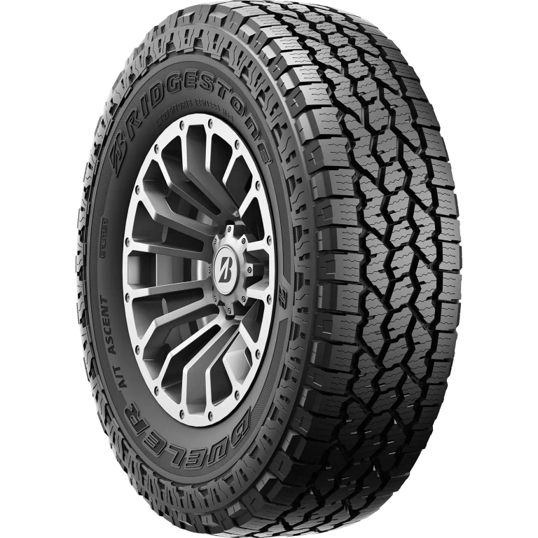 Dueler A/T Ascent - LT285/55R20/E 122/119S Tire