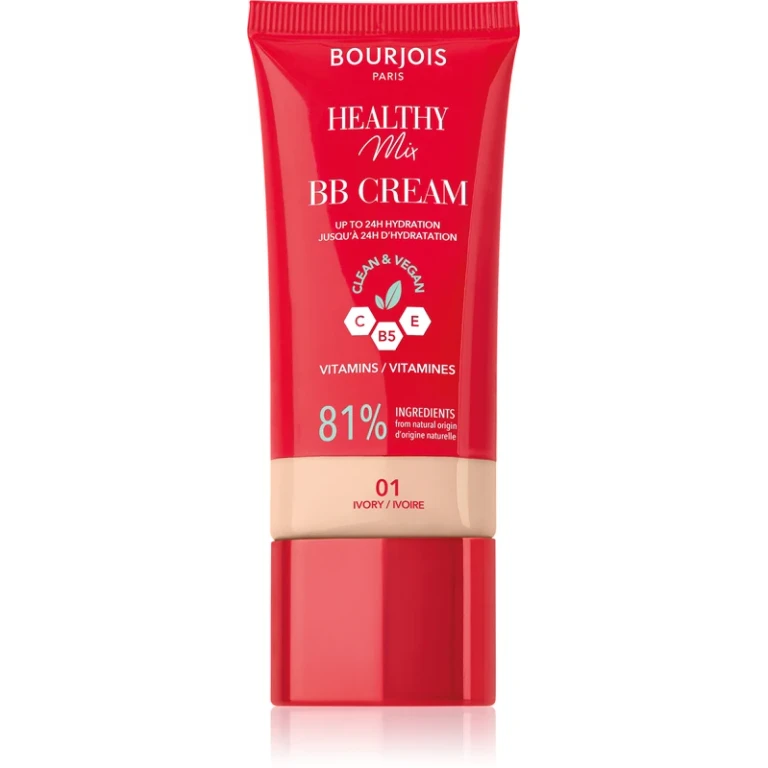 Healthy Mix BB Cream Clean & Vegan 30 ml 01 Ivory