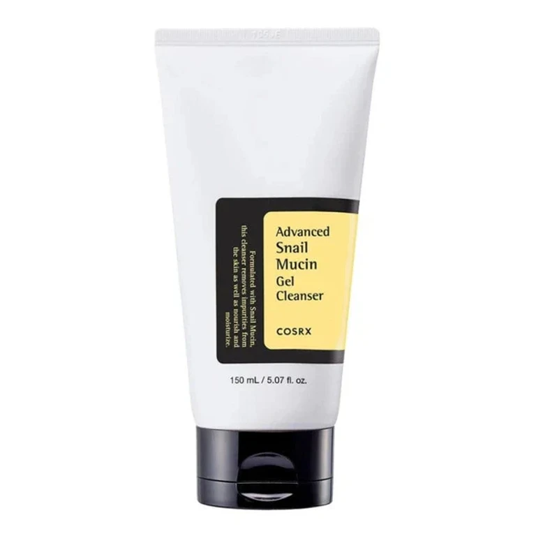 Advanced Snail Cleansing Gel (Mucin) - Volume: 150 ml