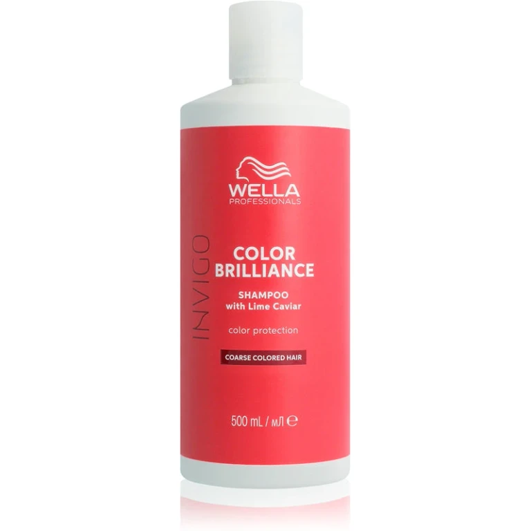 Invigo Color Brilliance Shampoo Thick Hair 500ml