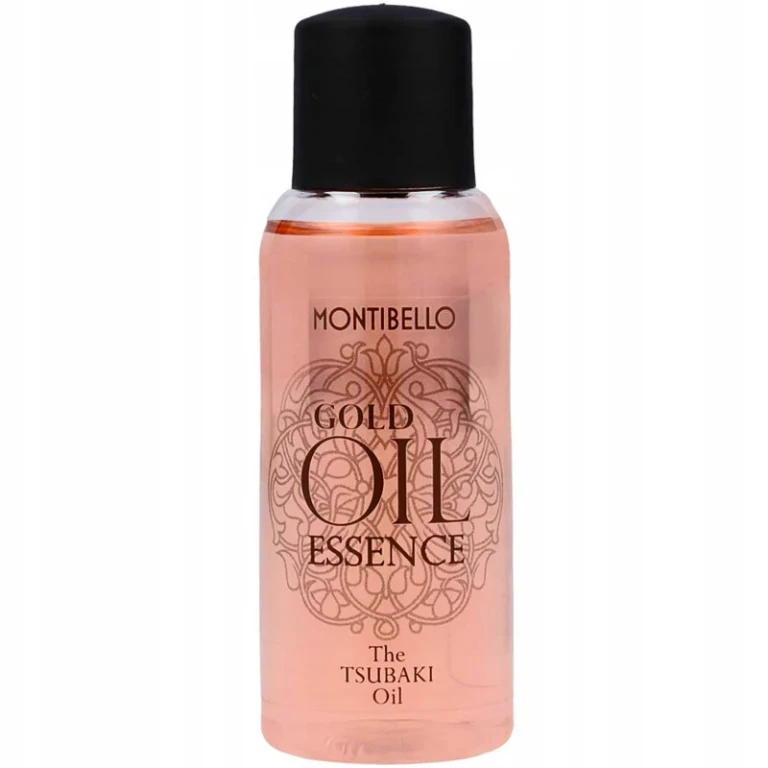 Gold Oil Essence tsubaki oil