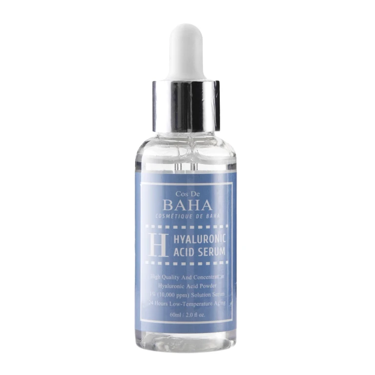 H Sérum d'Acide Hyaluronique 60ml