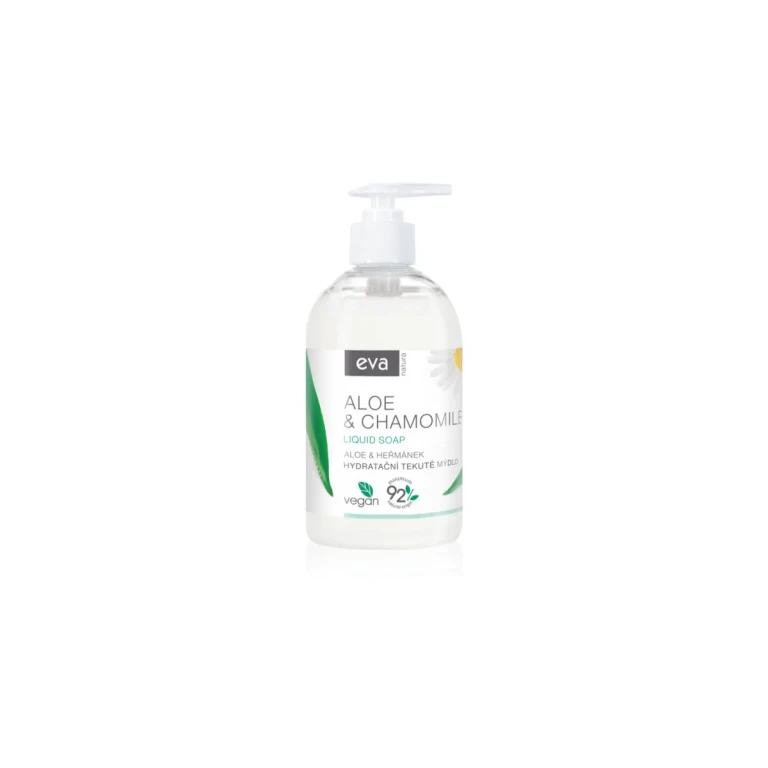 Aloe & Chamomile Liquid Hand Soap 500 Ml