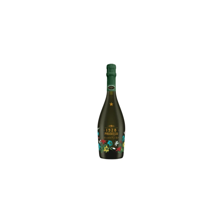 1928 DOC Spumante Extra Dry Prosecco Sparkling Wine, 750 ml