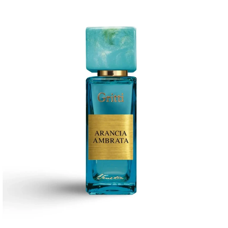 Amber Orange Gritti - 100 ml