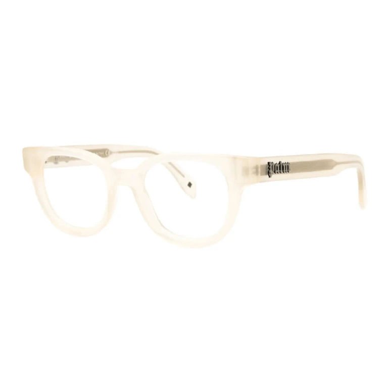 Unisex Black Round Eyeglass Frames PERJ01BSTYLE1B 3B00