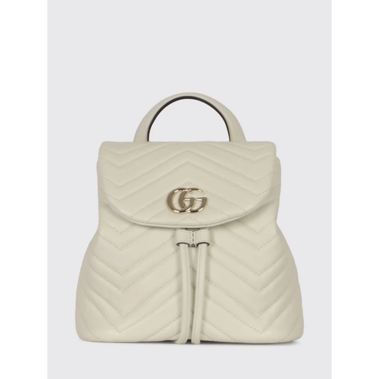 GG Marmont Chevron Quilted Nappa Backpack (855921AAFXD9050)