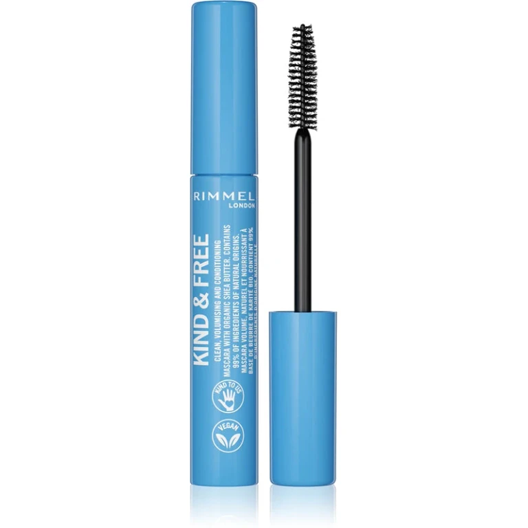 Kind & Free โ Volumizing and Lengthening Mascara
