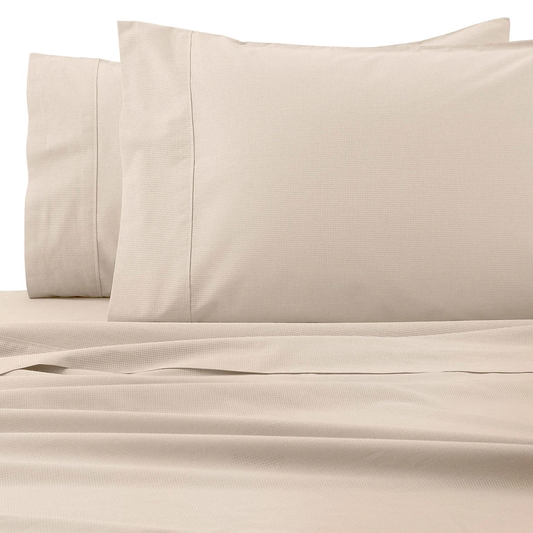 Performance Air Pillow Case, Set of 2- Sand Dollar King:- Sand Dollar, King