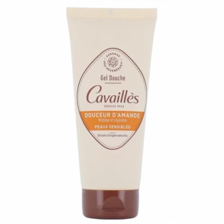 Surgras Shower Extra-Sweet Sweet Almond 200ml