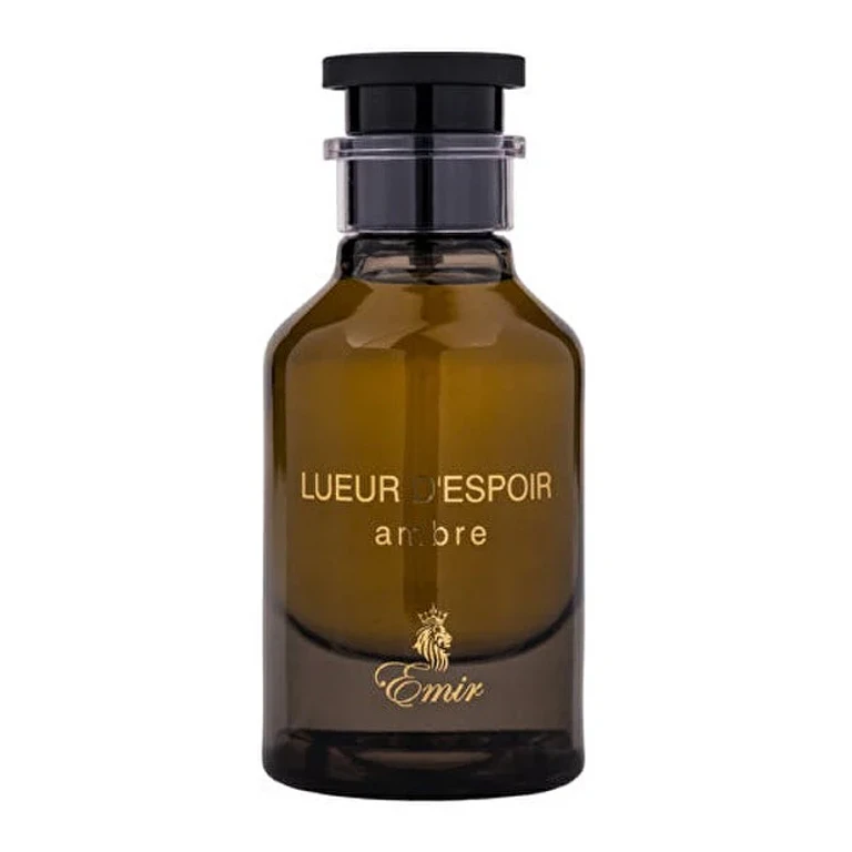 Lueur D`Espoir Amber - Edp - Volume: 100 Ml