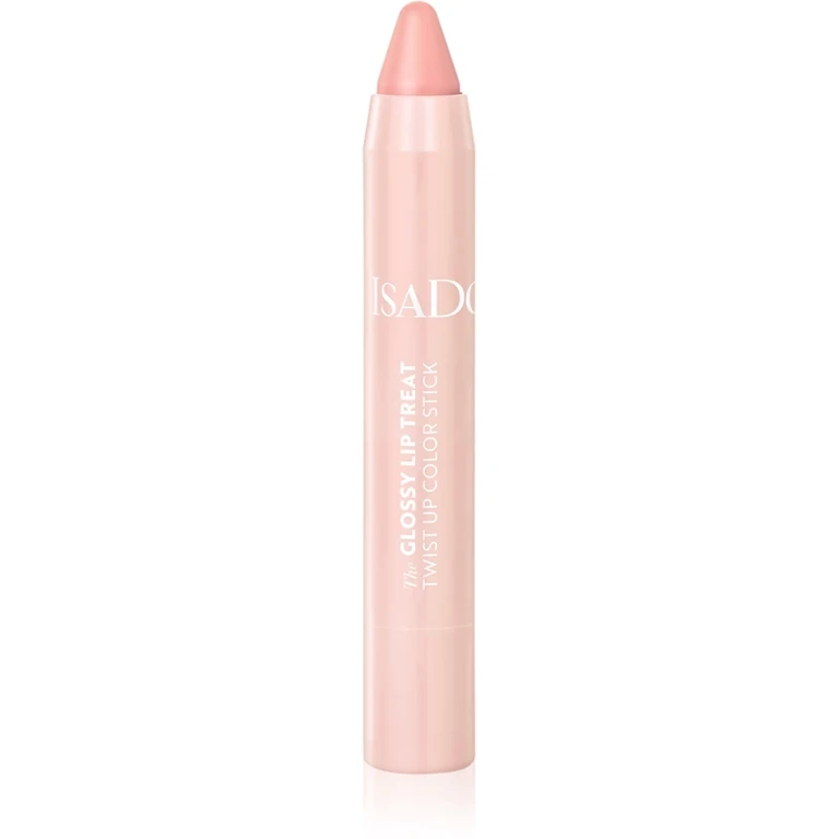 Twist Up Color Lip Gloss Moisturizing Lipstick Color 00 Clear Nude 3.3 G