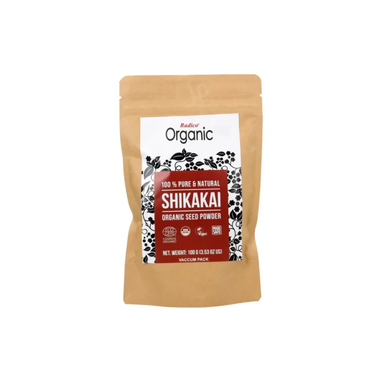 Organic Shikakai Powder, 100 g