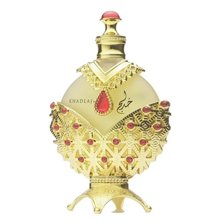 Hareem Sultan Gold - Concentrated Fragrance Oil Alcohol-Free - Volume: 35 Ml