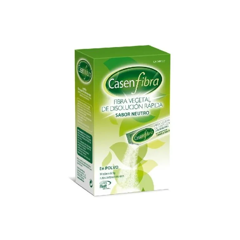 Casenfibre Vegetable Fiber 14 Sachets