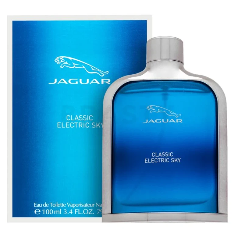 Classic Electric Sky EDT M 100 ml
