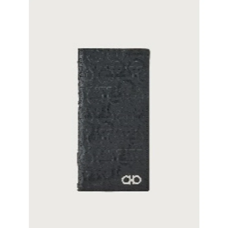 Long Wallets Unisex Calfskin