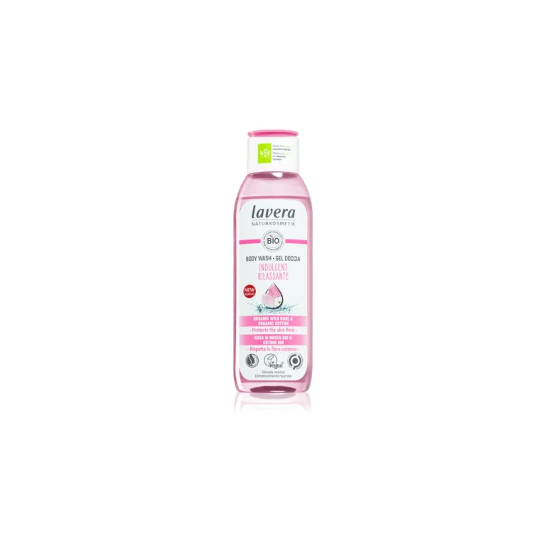 Shower gel (wild rose) - 250ml