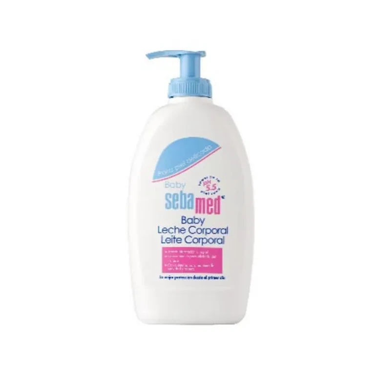 Body lotion for children Sebamed 400ml