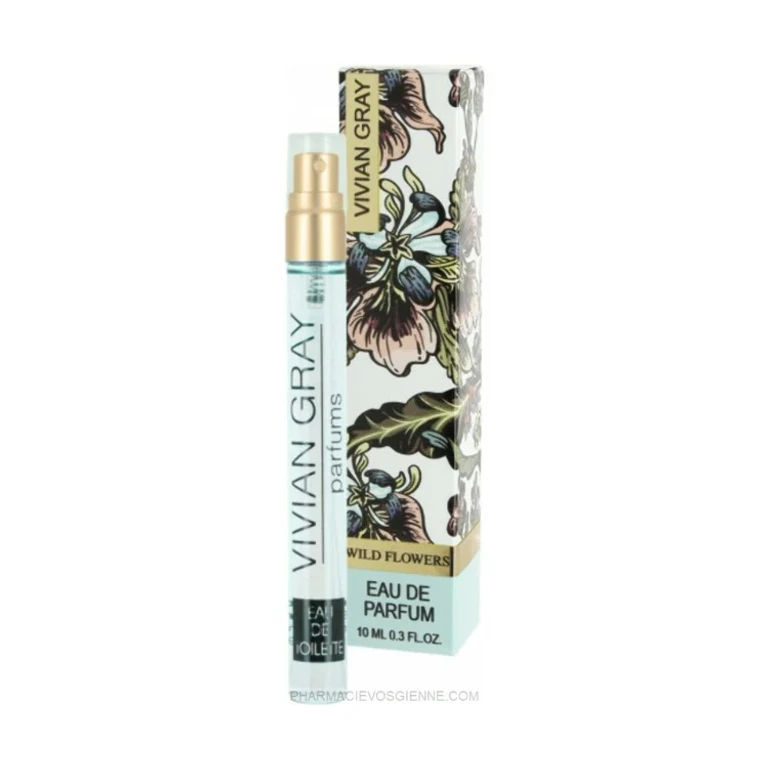 Wild Flowers Eau de Parfum - 10 ml