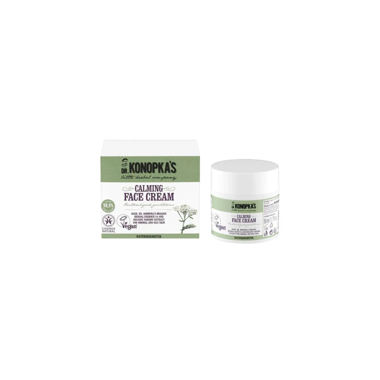 Crème Apaisante 50ml