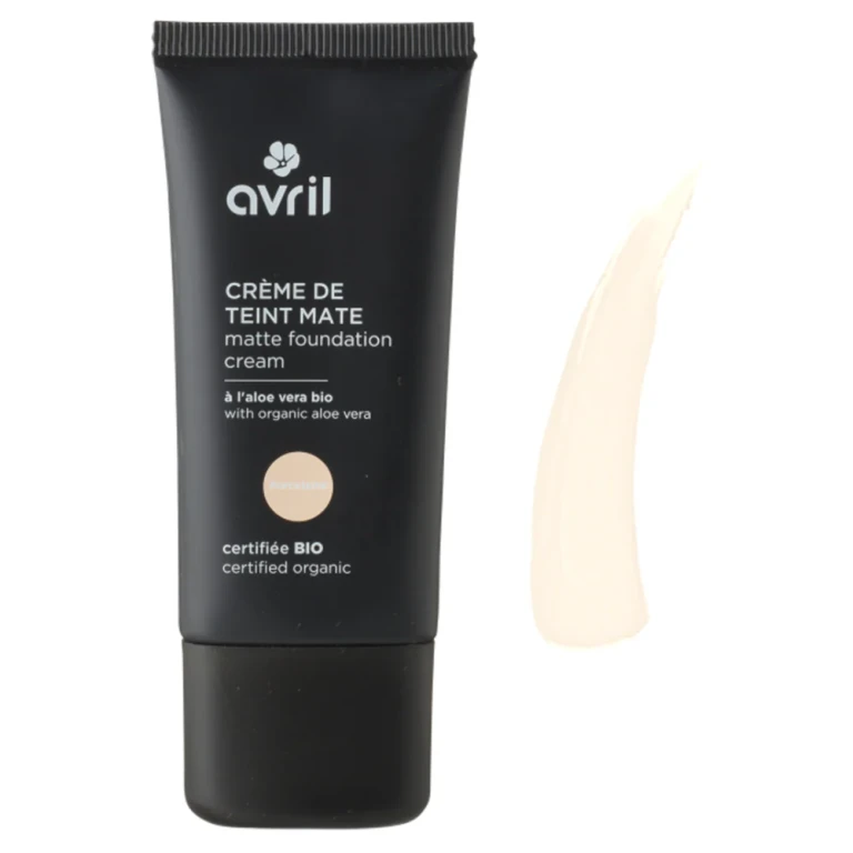 Porcelaine Matte Cream Foundation (28ml)