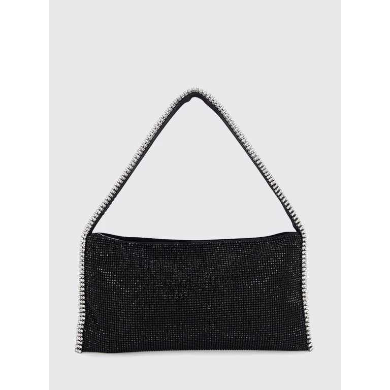Shoulder Bag Woman color Black (001613NERO)