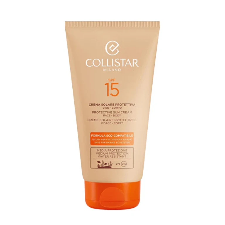 Protective sun cream SPF 15 150 ml