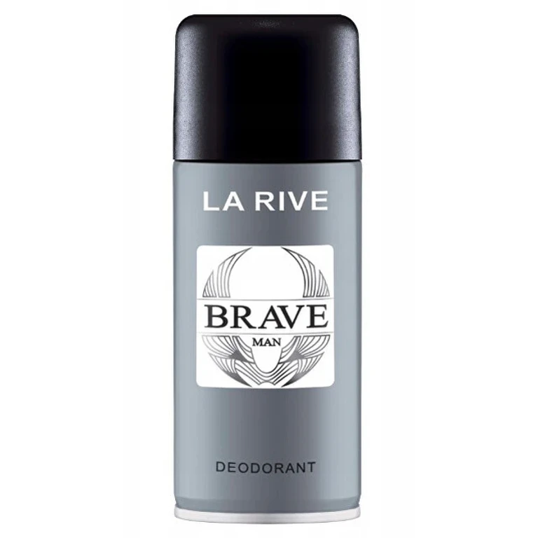 Brave Man - Spray Deodorant - Volume: 150 Ml