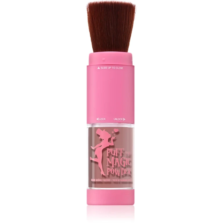 Puff The Magic Setting Powder Tender Rose 6.5 g