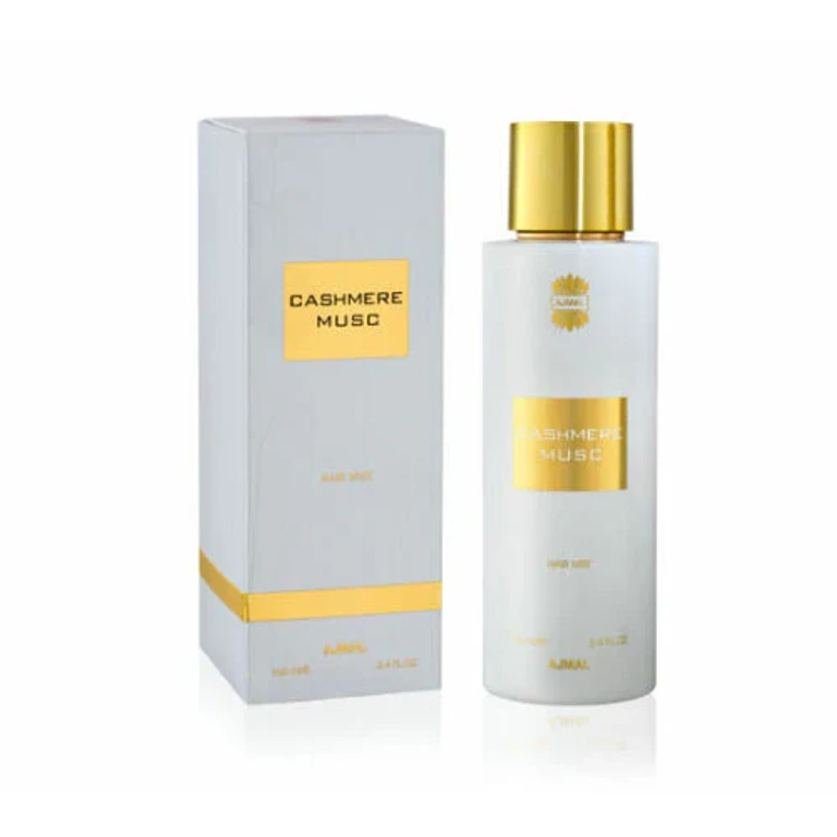 Musc cashmere - hairspray - Volume: 100 ml