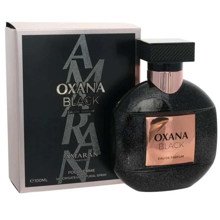 Oxana Black EDP