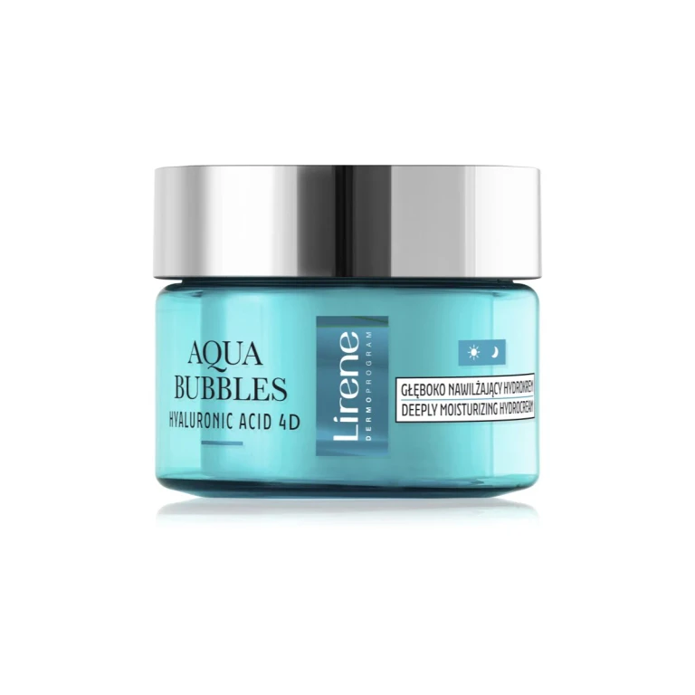 Aqua Bubbles Deep Moisturizing Day & Night Cream 50ml
