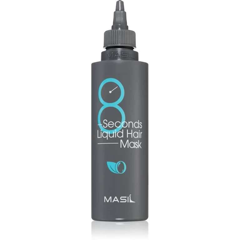 8 Seconds Liquid intense regenerating mask for hair without volume 200 ml
