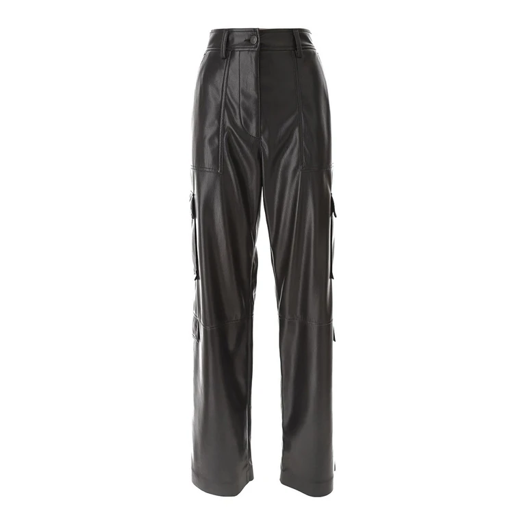 M. S.G. M. Pantalons Décontractés - Noir (3541MDP13237605)