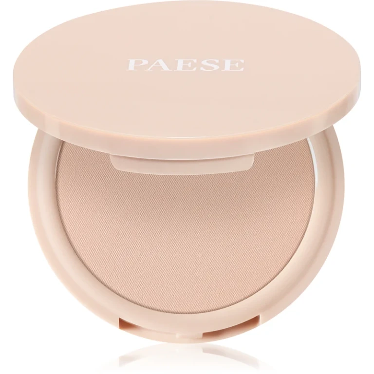 Country mattifying powder with argan oil color 4 8 g