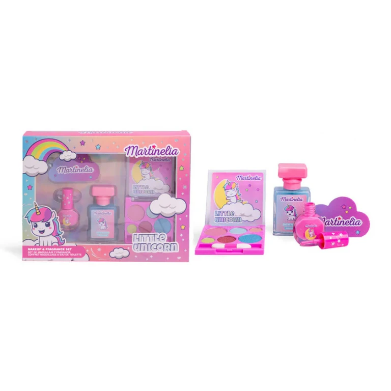 Little Unicorn Makeup & Fragrance Set 1 unit