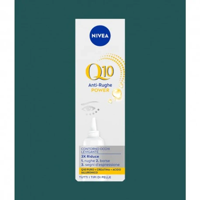 Face Q10 Anti-Wrinkle Power Smoothing Eye Contour 15 ml
