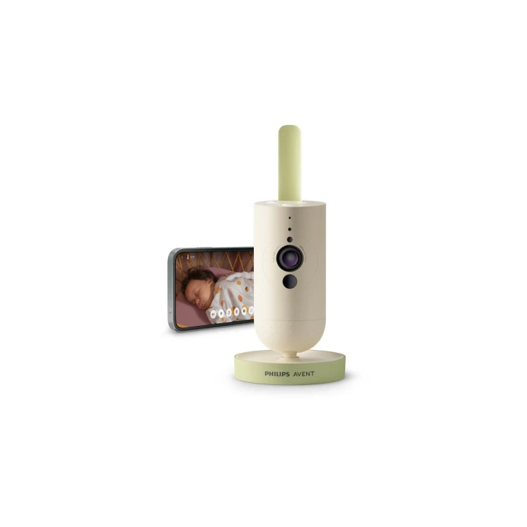Philips Avent Baby Monitor SCD643/26 video