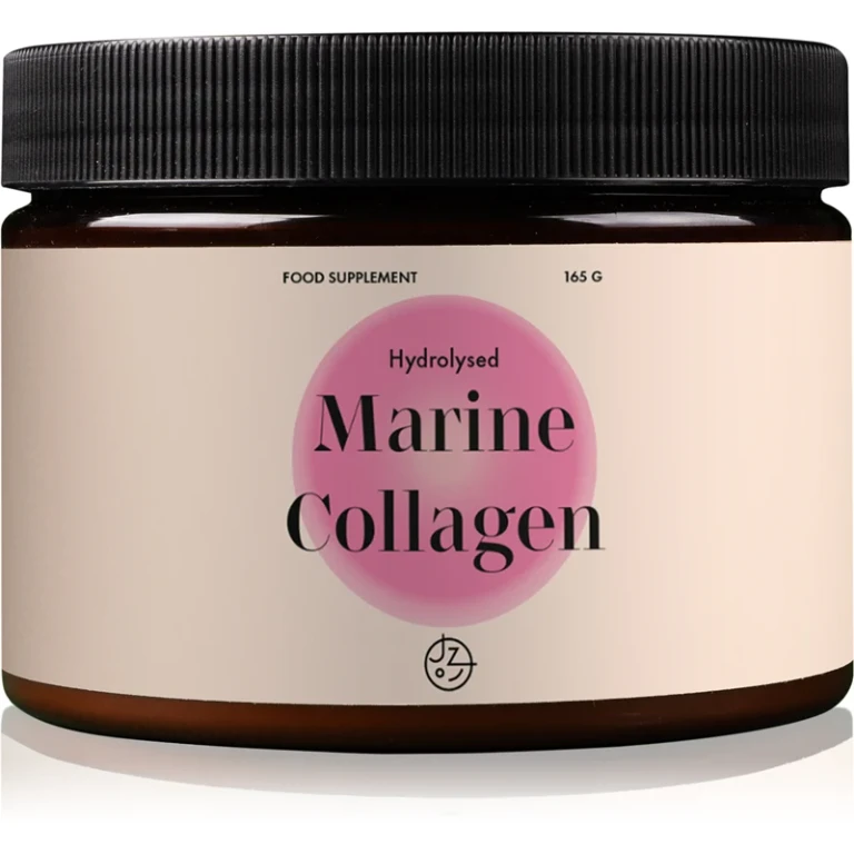 Marine Collagen hydrolyzed collagen aroma Lemon 165 g